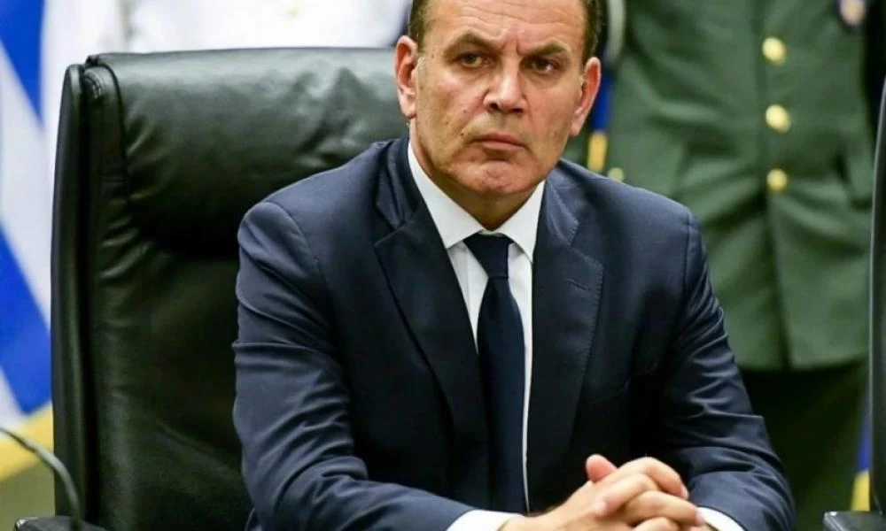 Κορονοϊός - Παναγιωτόπουλος: Χαμηλά τα ποσοστά στις ΕΔ - Τι ζήτησε ο υπουργός